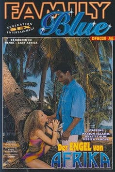 Der Engel von Afrika poster