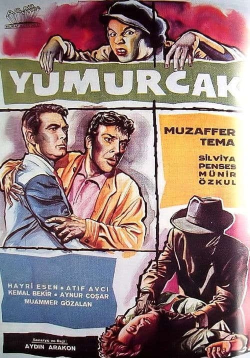 Yumurcak poster