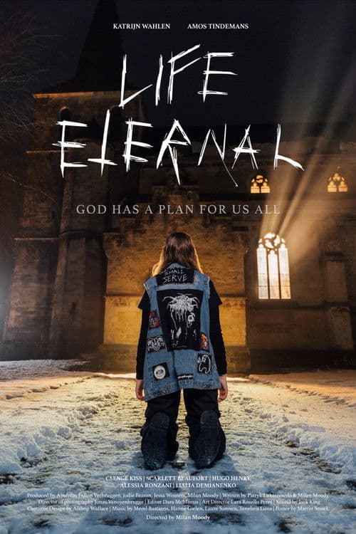 Life Eternal poster
