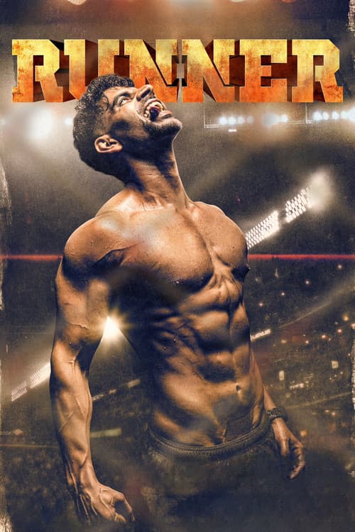 Runner poster