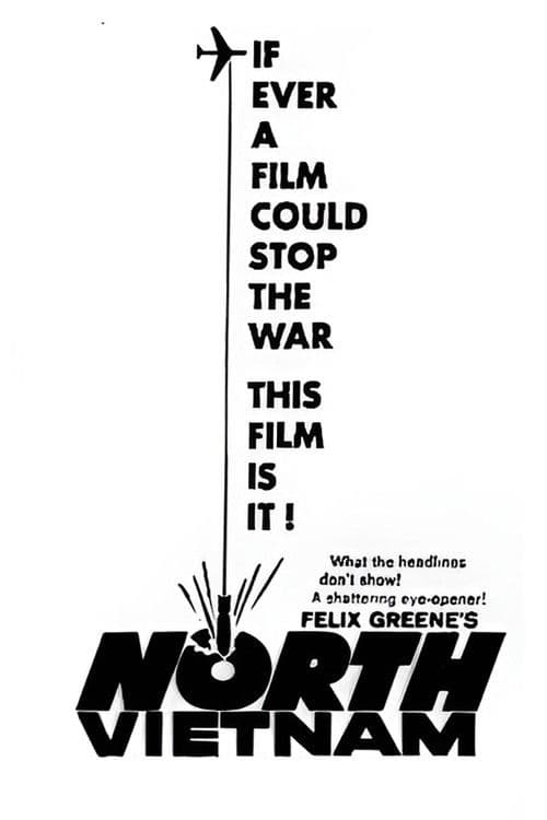 Inside North Vietnam poster