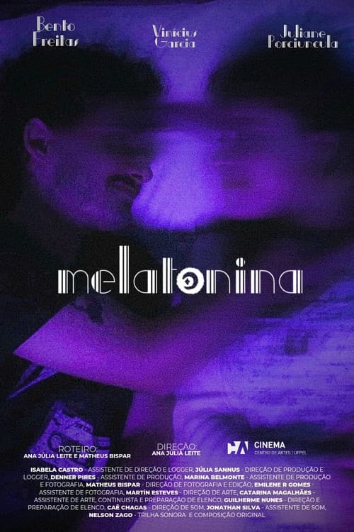 Melatonina poster