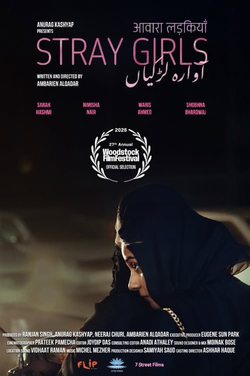 Stray Girls poster