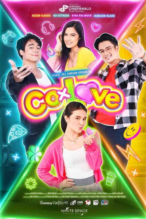 Co-Love poster