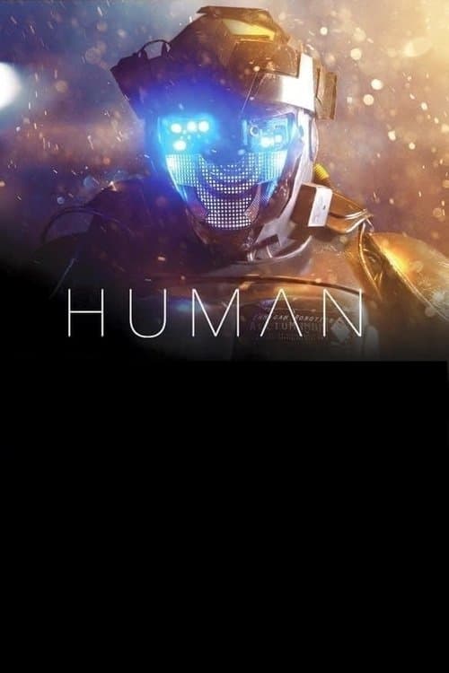 Human poster