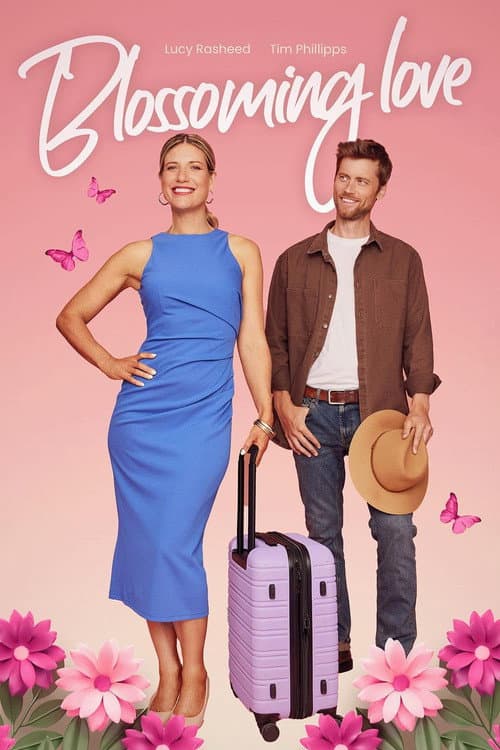 Blossoming Love poster