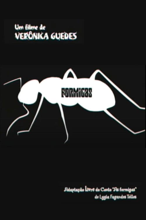 Formigas poster