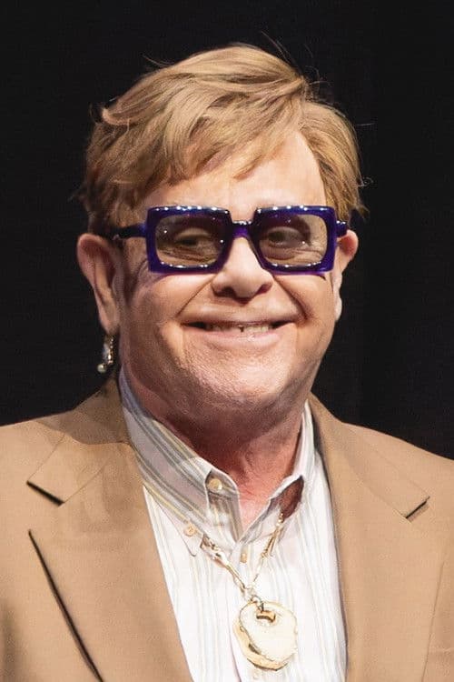 Elton John profile photo