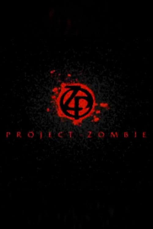 Project Zombie poster