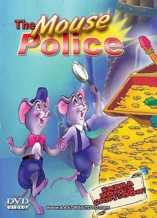 The Mouse Police poster