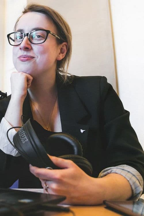 Akvilė Vitkūnaitė-Steponavičienė profile photo