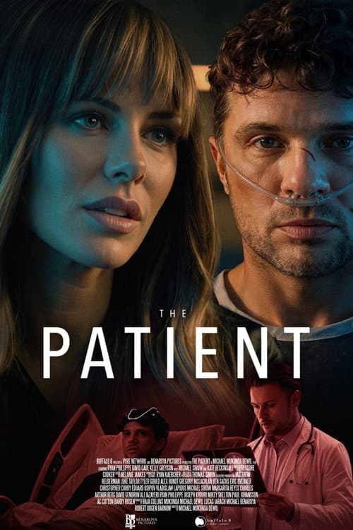 The Patient poster