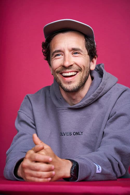 Michael Patten profile photo