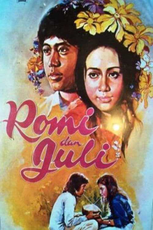 Romi dan Juli poster