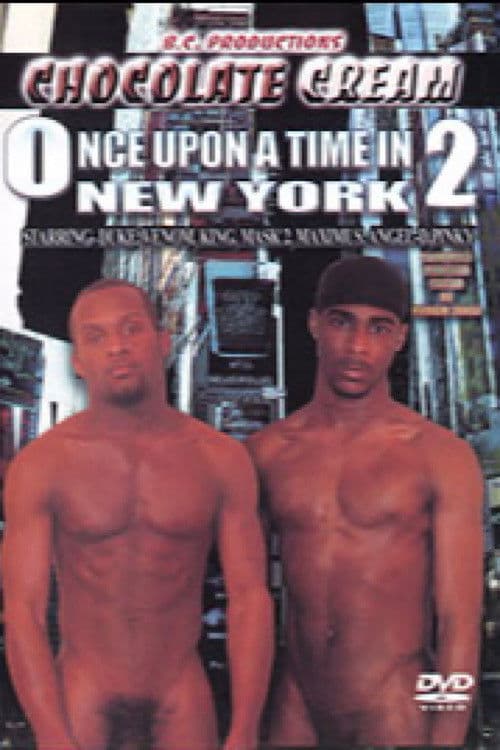 Once Upon a Time in New York 2 poster
