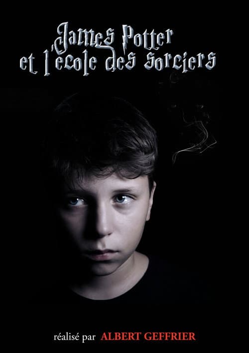 James Potter et l'école des sorciers poster