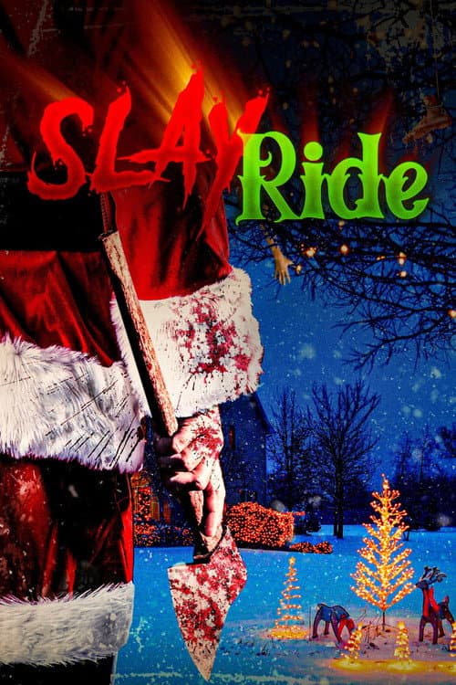 Slay Ride poster