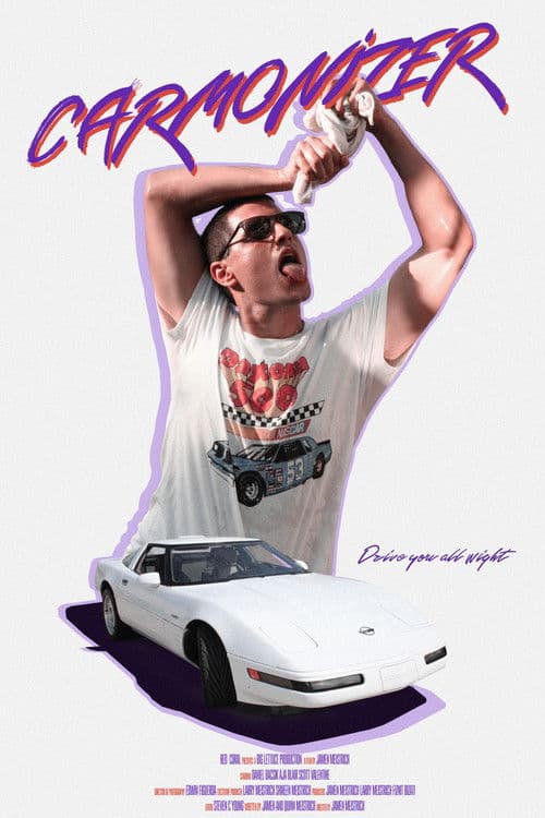 Carmonizer poster