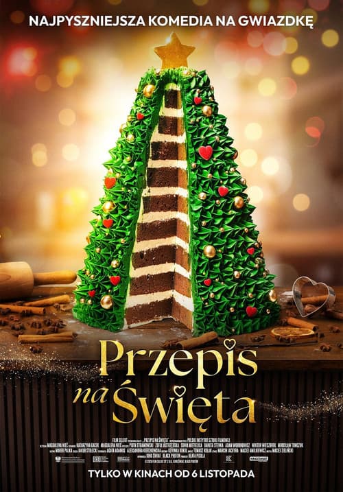 Przepis na Święta poster