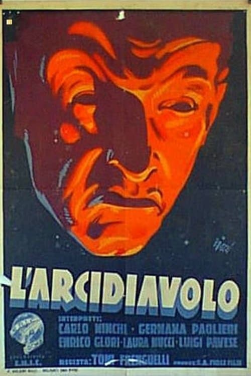 L'arcidiavolo poster