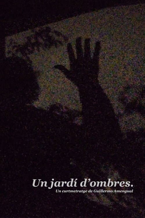A garden of shadows poster