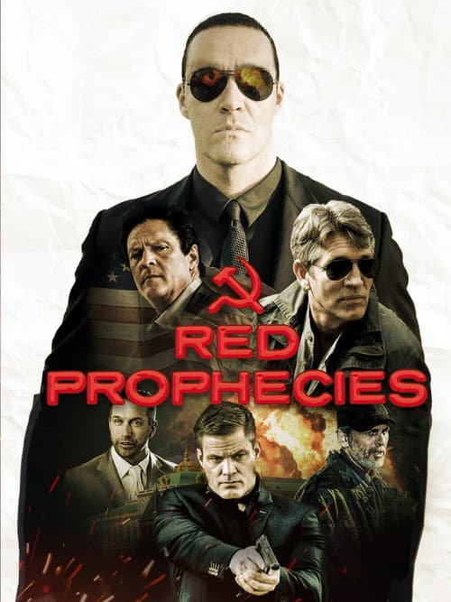 Red Prophecies poster