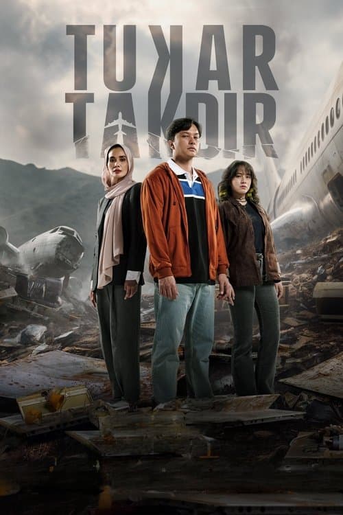 Tukar Takdir poster
