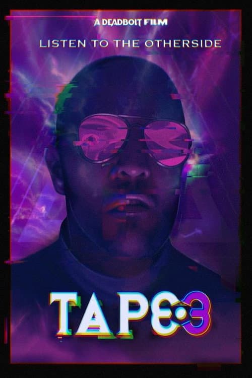Tape 3 poster