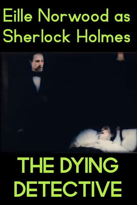 The Dying Detective poster
