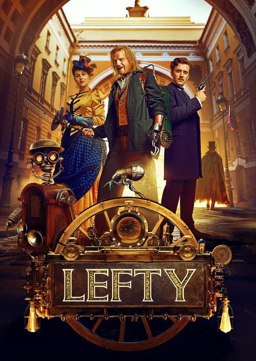 The Lefty poster