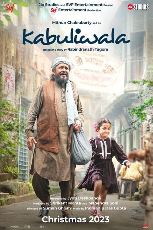 Kabuliwala poster