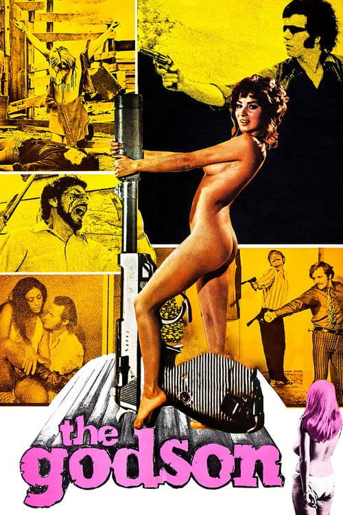 The Godson poster