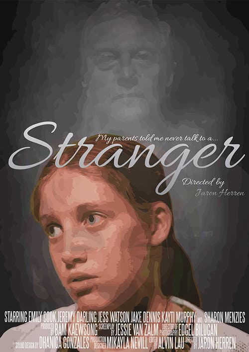 Stranger poster