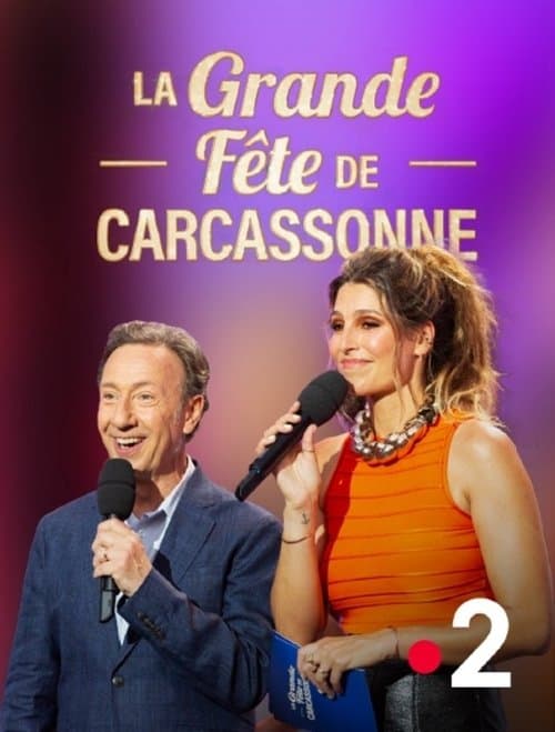 La Grande Fête de Carcassonne poster