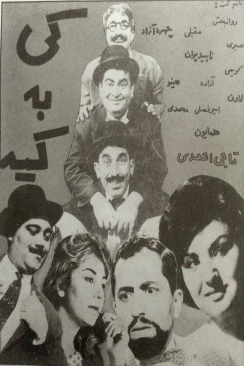 What's Going On poster