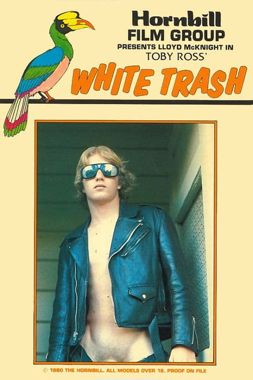 White Trash poster