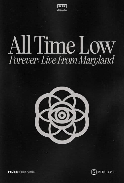 All Time Low Forever: Live from Maryland poster