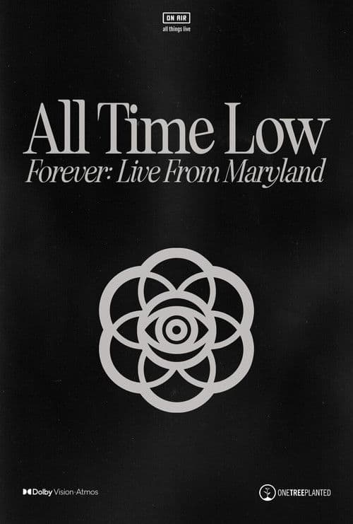 All Time Low Forever: Live from Maryland poster