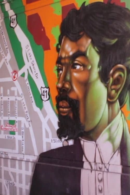 It Was Here Before, And It's Here After: The Murals of Hyde Park poster