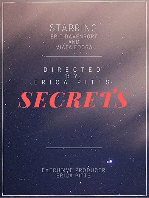 Secrets poster