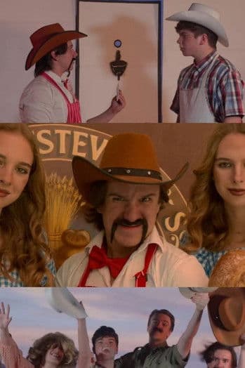 The Ballad of Ernie poster