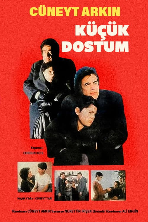 Küçük Dostum poster