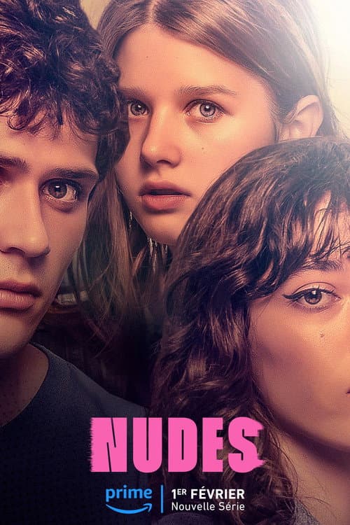 Nudes poster