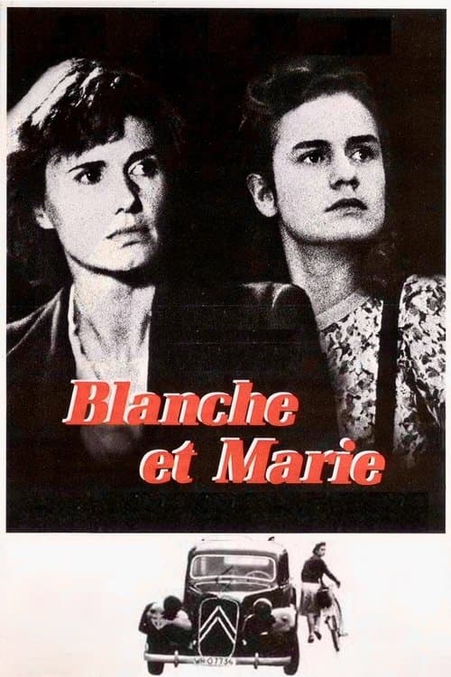 Blanche and Marie poster