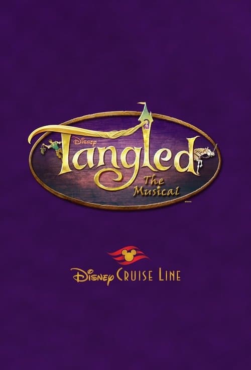 Tangled: The Musical poster