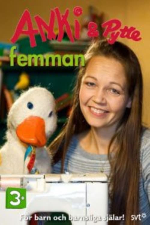 Anki & Pytte - Femman