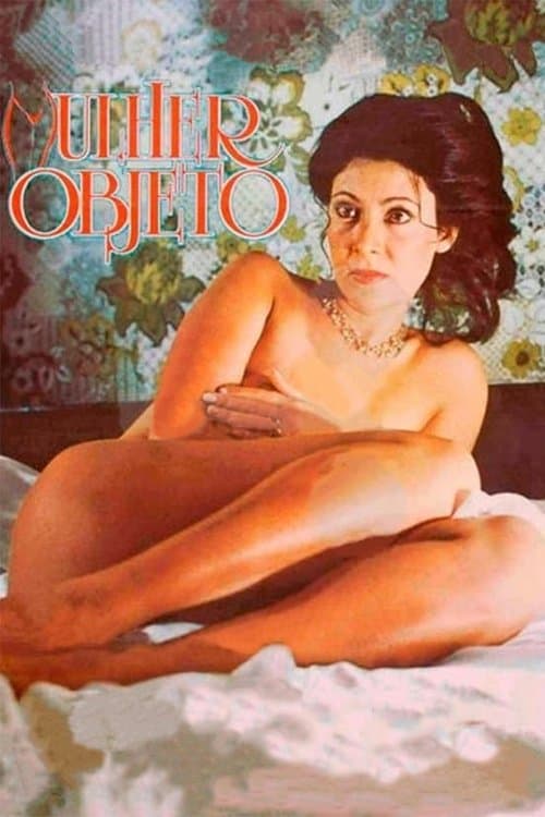 Mulher Objeto poster