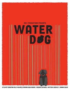 Water Dog poster