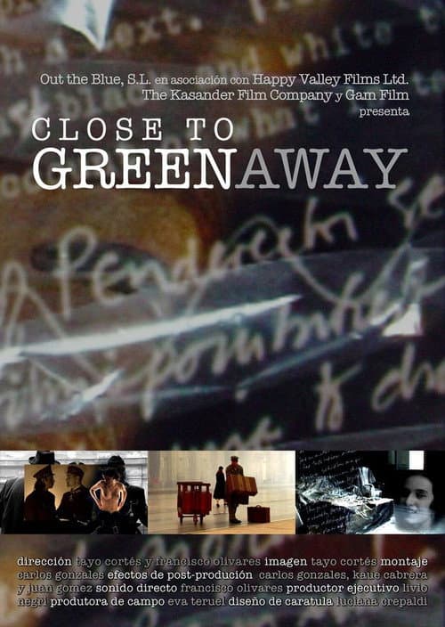 Close to Greenaway poster