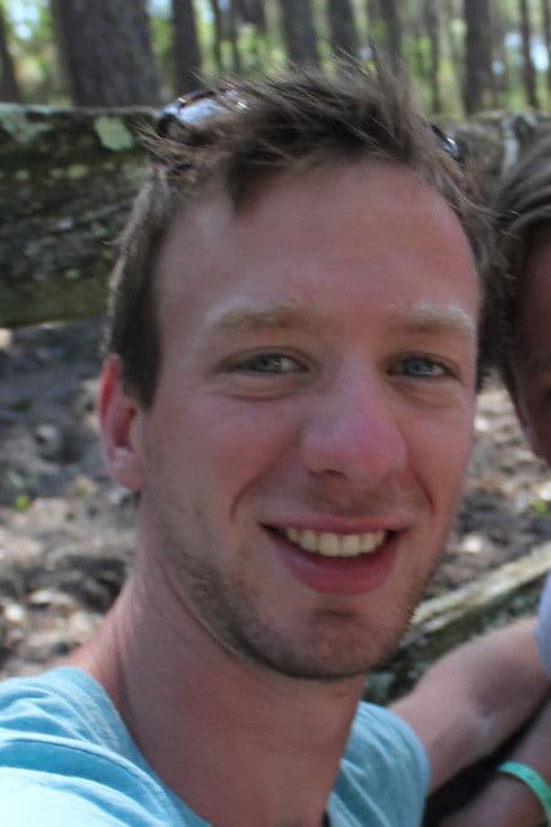 Koen van der Donk profile photo